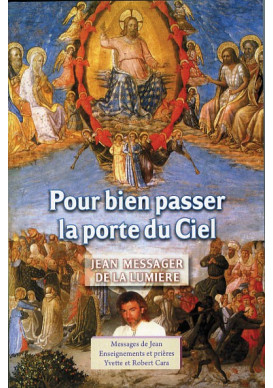 JEAN MESSAGER DE LA LUMIERE T 6