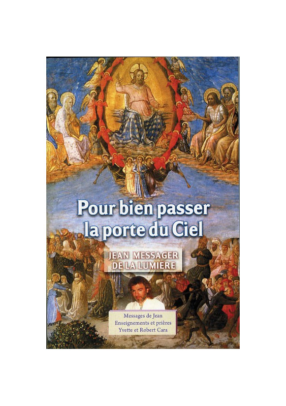 JEAN MESSAGER DE LA LUMIERE T 6