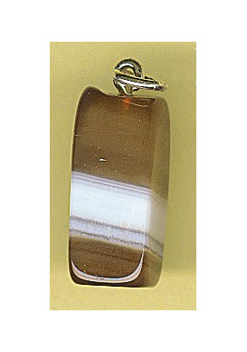 SARDONYX PENDENTIF 