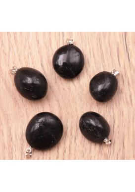 TOURMALINE NOIRE PENDENTIF