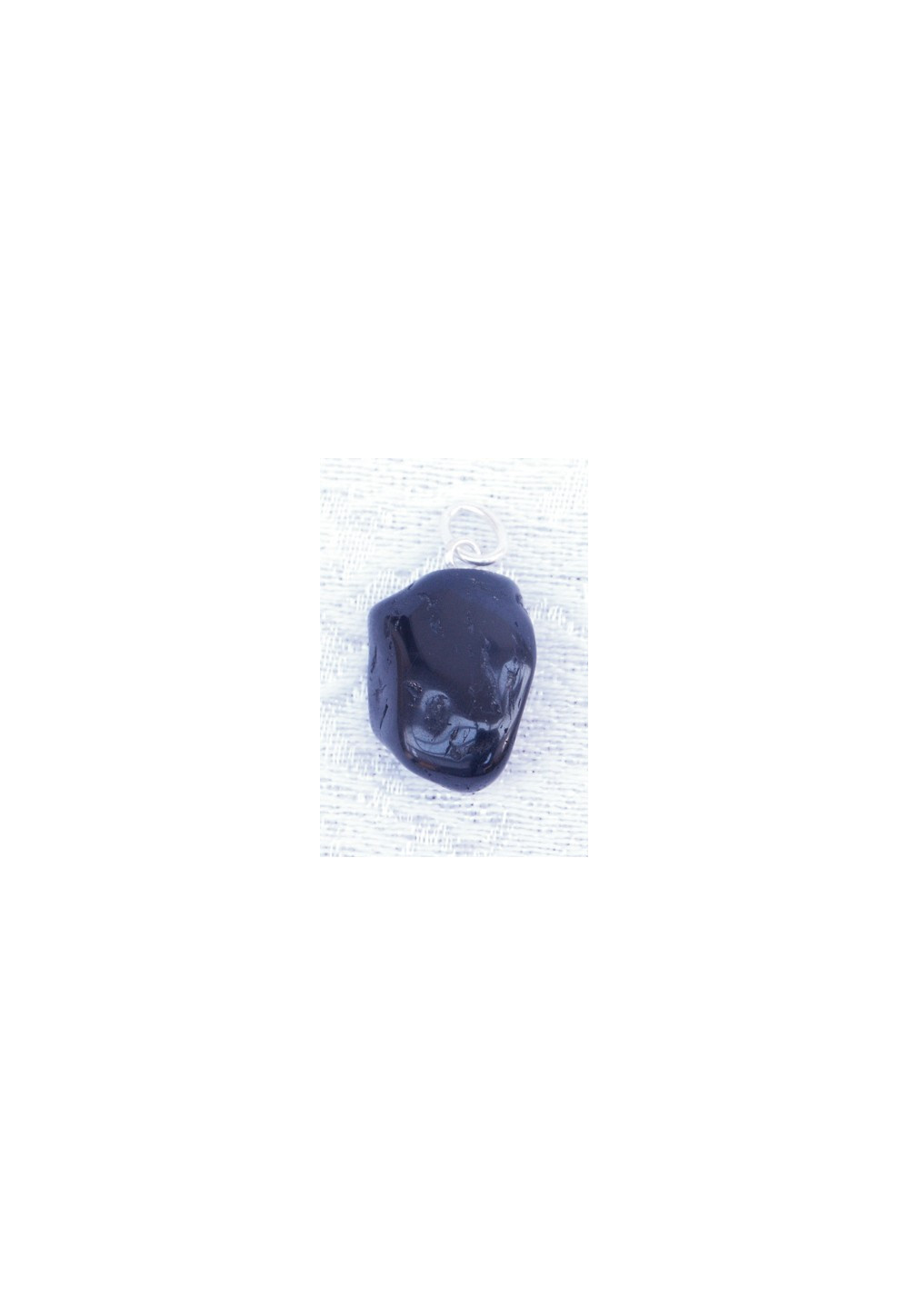 TOURMALINE NOIRE PENDENTIF 