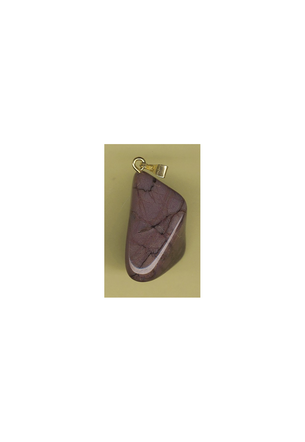 SUGILITE PENDENTIF 