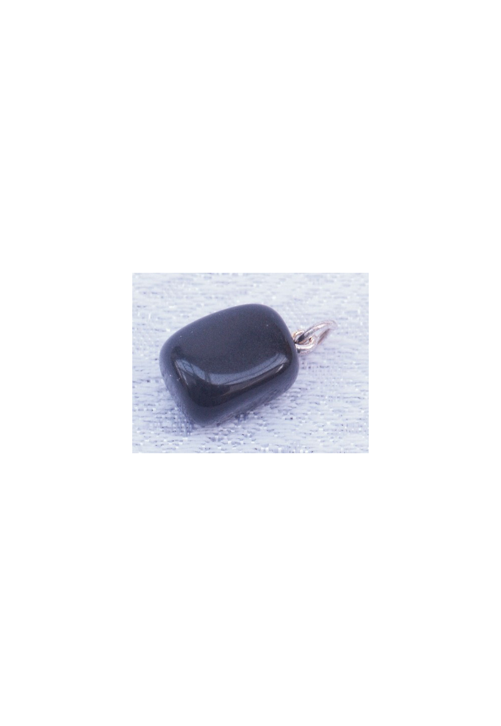 ONYX NOIR PENDENTIF