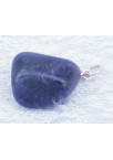 SODALITE PENDENTIF