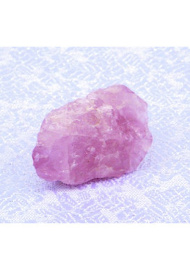 QUARTZ ROSE NATUREL PIERRE BRUTE