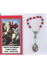 CHAPELET ou COURONNE DE ST GEORGES + prière