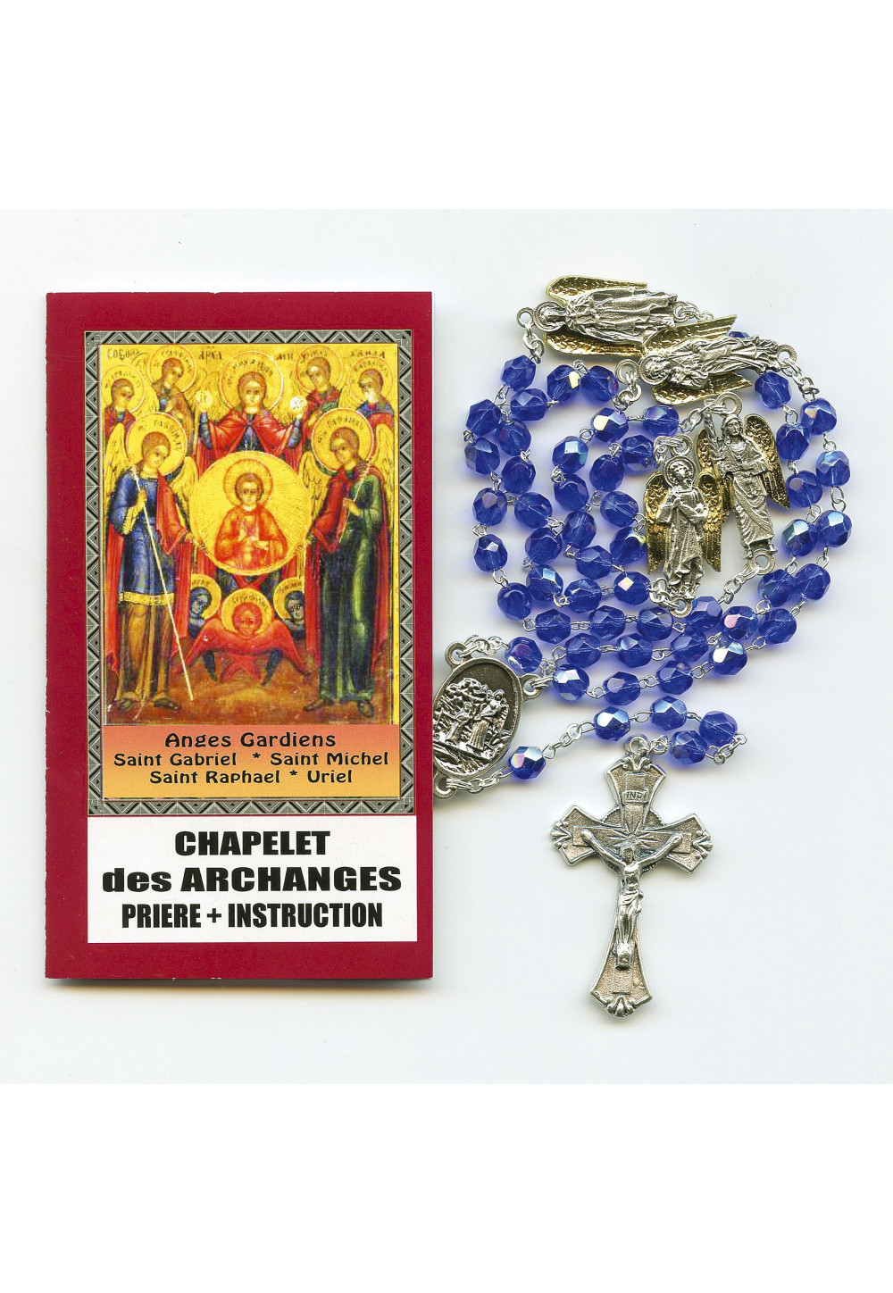 CHAPELET DES ARCHANGES + prière