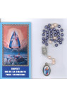 CHAPELET NOTRE DAME DE LA CHARITE + prière