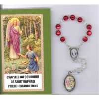 CHAPELET OU COURONNE DE SAINT RAPHAEL + prière