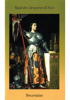 NEUVAINE A SAINTE JEANNE D'ARC