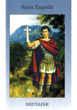 NEUVAINE A SAINT EXPEDIT