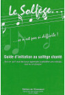 SOLFEGE N'EST PAS SI DIFFICILE (LE)