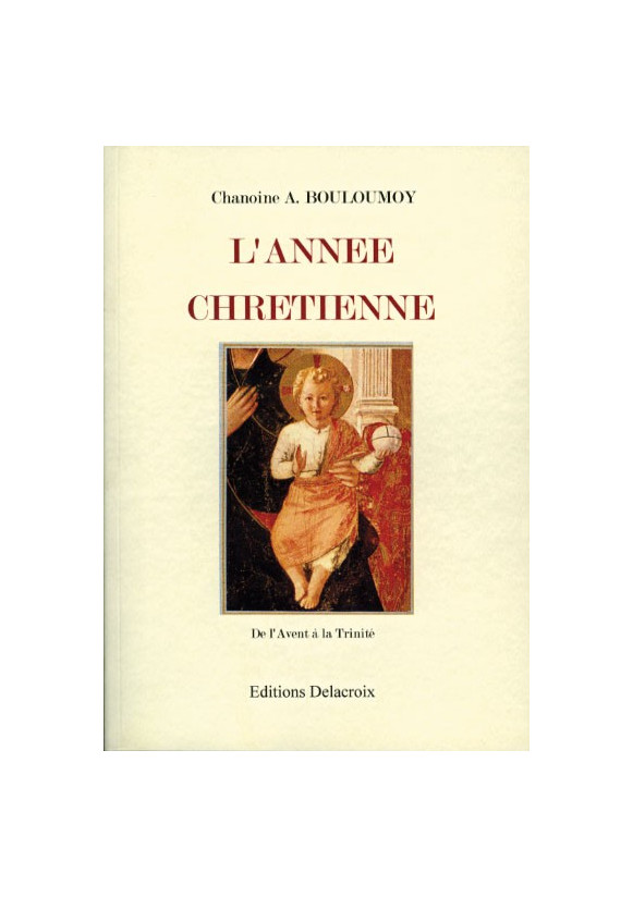 ANNEE CHRETIENNE T1 +T2 (L')