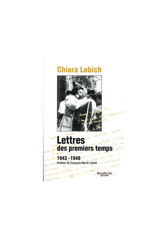 LETTRES DES PREMIERS TEMPS 1943/ 1949