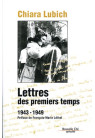 LETTRES DES PREMIERS TEMPS 1943/ 1949