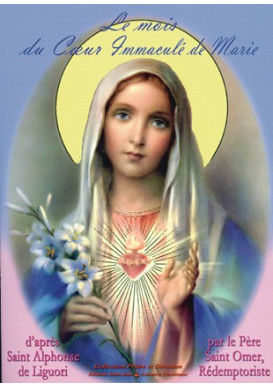 MOIS DU COEUR IMMACULÉ DE MARIE (LE)