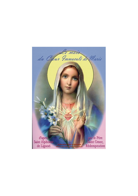 MOIS DU COEUR IMMACULÉ DE MARIE (LE)