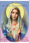MOIS DU COEUR IMMACULÉ DE MARIE (LE)