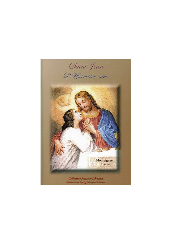 SAINT JEAN L APOTRE BIEN AIME
