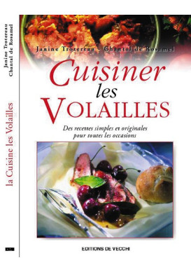 CUISINER LES VOLAILLES