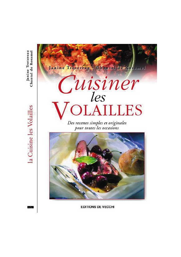 CUISINER LES VOLAILLES