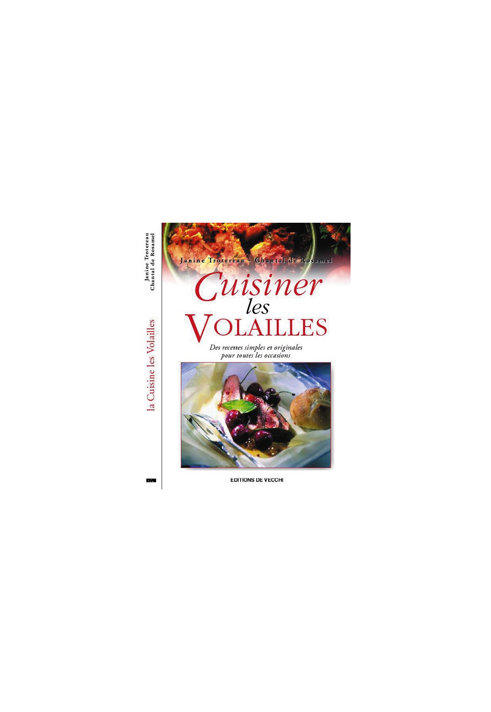 CUISINER LES VOLAILLES