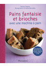 PAINS FANTAISIE ET BRIOCHES avec une machine à pain /41/