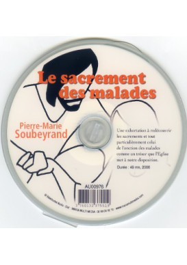 LE SACREMENT DES MALADES