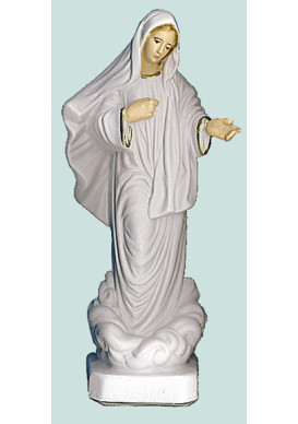 VIERGE DE MEDJUGORJE