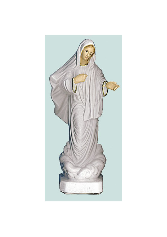 VIERGE DE MEDJUGORJE 