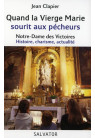 QUAND LA VIERGE MARIE SOURIT AUX PECHEURS