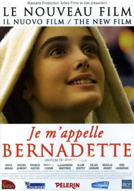 JE M'APPELLE BERNADETTE