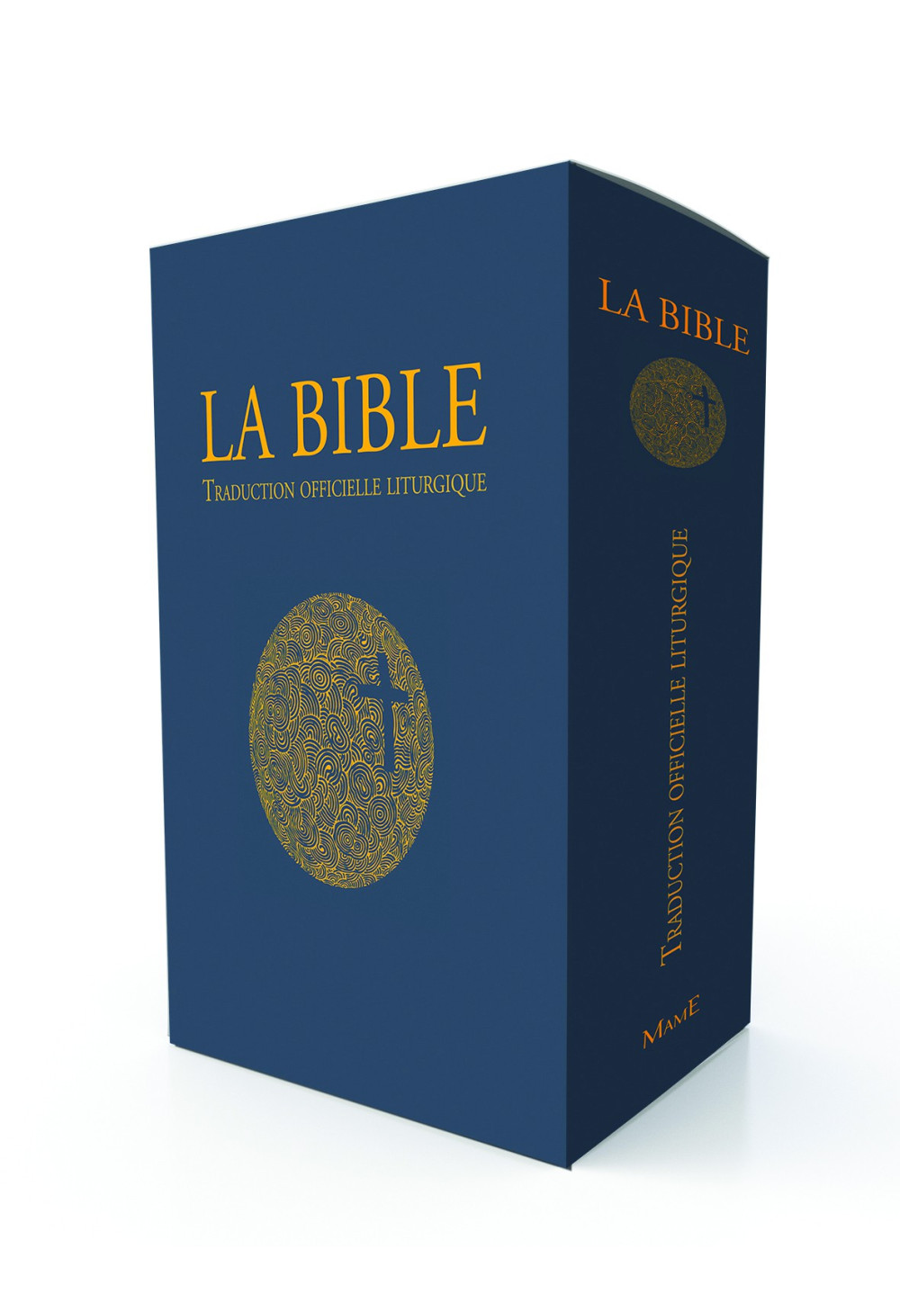 BIBLE (LA) de l’AELF Traduction officielle liturgique - Edition cadeau, tranche dorée