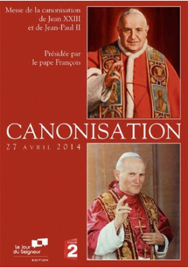 CANONISATION 27 avril 2014