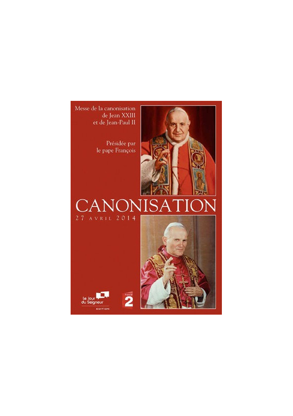 CANONISATION 27 avril 2014