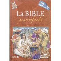BIBLE POUR ENFANTS (LA) Le Nouveau Testament