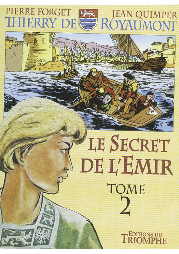 SECRET DE L’ÉMIR (LE) - TOME 2