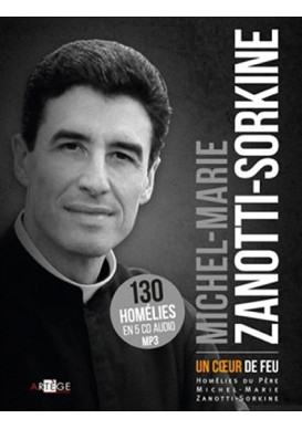 UN CŒUR DE FEU 130 homélies