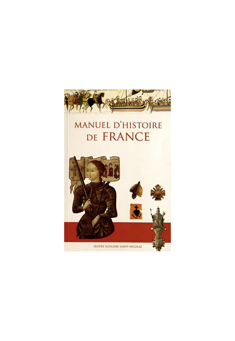 MANUEL D’HISTOIRE DE FRANCE