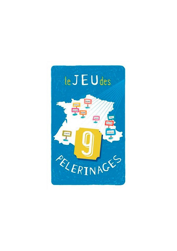 JEU DES 9 PÈLERINAGES (LE)