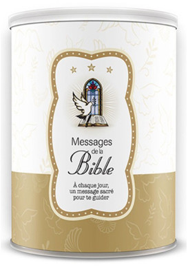 BOÎTES À MESSAGES - Messages de la Bible