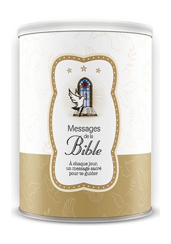 BOÎTES À MESSAGES - Messages de la Bible