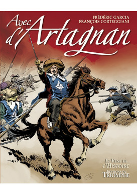 AVEC D’ARTAGNAN