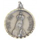 Médaille Notre-Dame de Fatima Buste