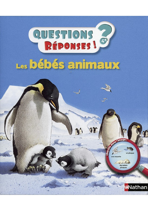 LES BÉBÉS ANIMAUX