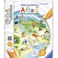 PREMIER ATLAS (MON) - Jeu éducatif électronique