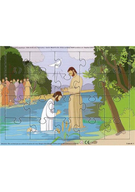 BAPTÊME DE JÉSUS (LE)