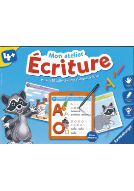 MON ATELIER ÉCRITURE