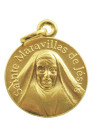 MÈRE MARAVILLAS revers/ ND DU SCAPULAIRE revers