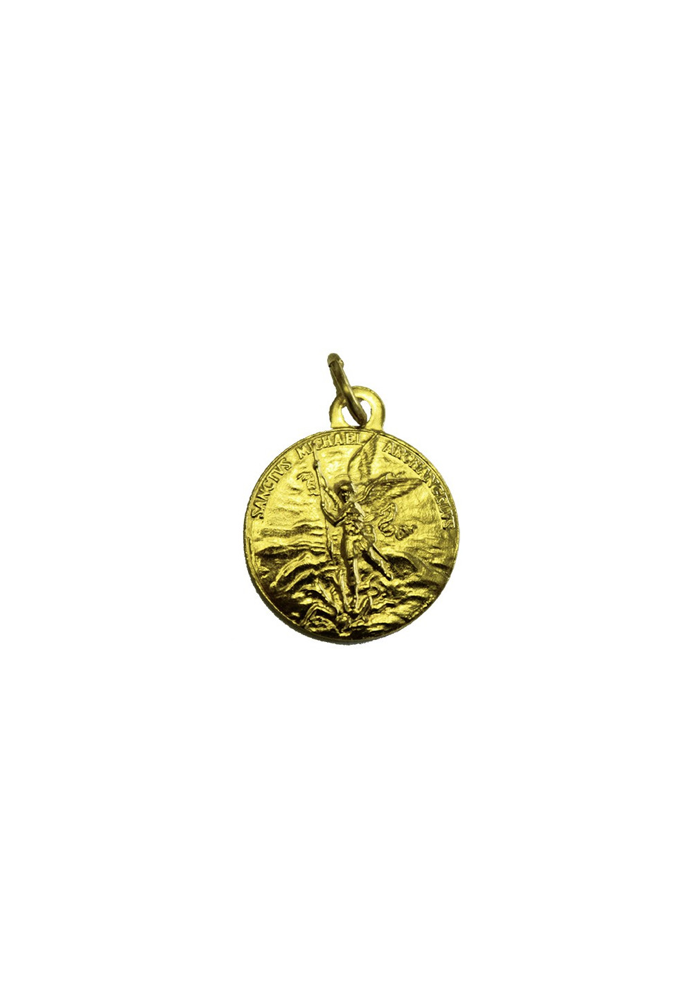 MEDAIL ST MICHEL + REVERS ANGE